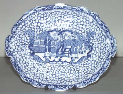 Sauce Tureen Stand